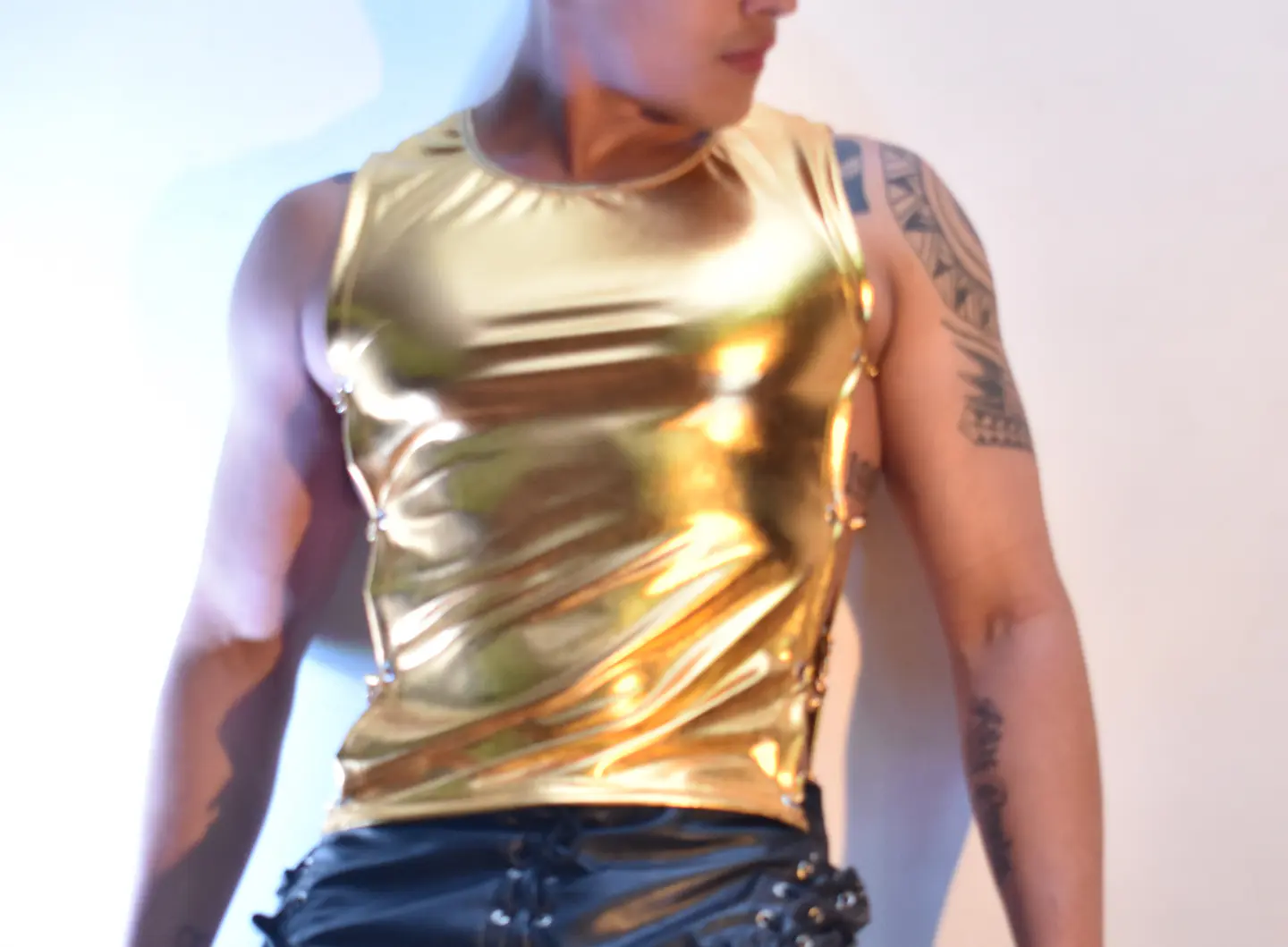 CAMISA LAME CADENAS 4
