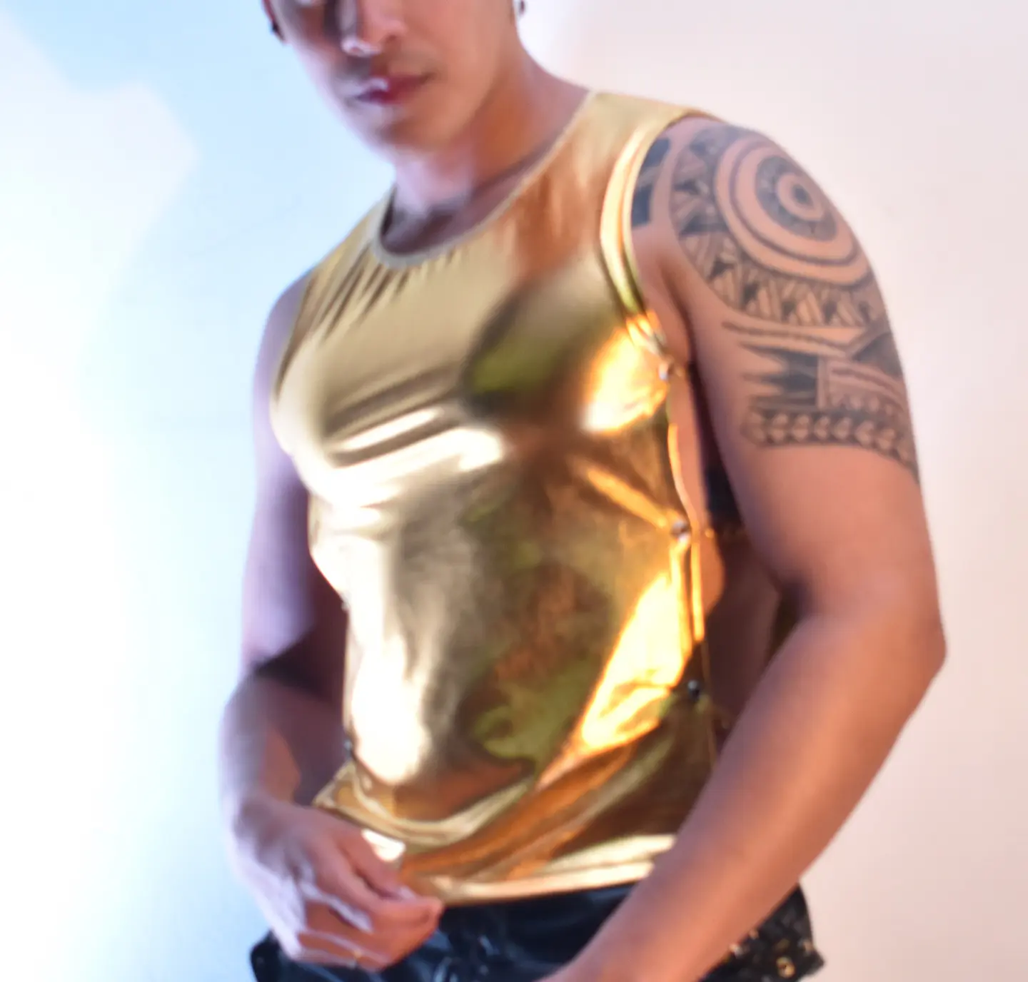 CAMISA LAME CADENAS 5