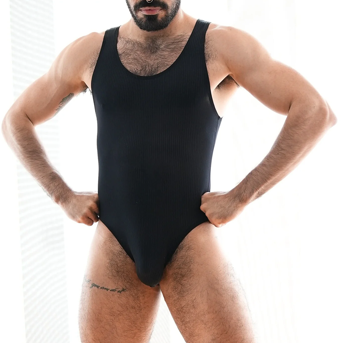 BODY CLASICO HIMEROS NEGRO 2