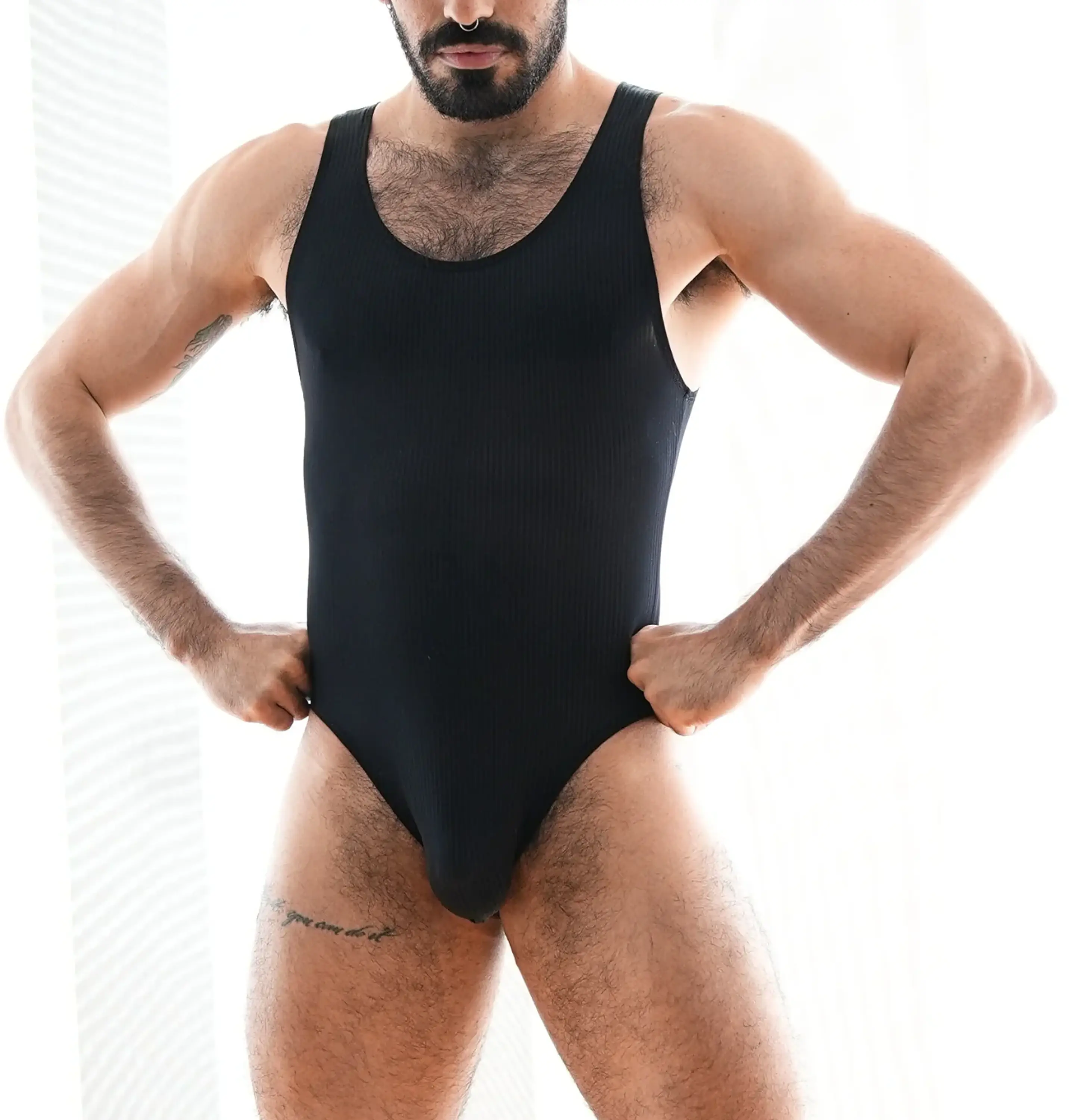 BODY CLASICO HIMEROS NEGRO 2