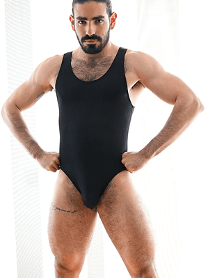 BODY CLASICO HIMEROS NEGRO