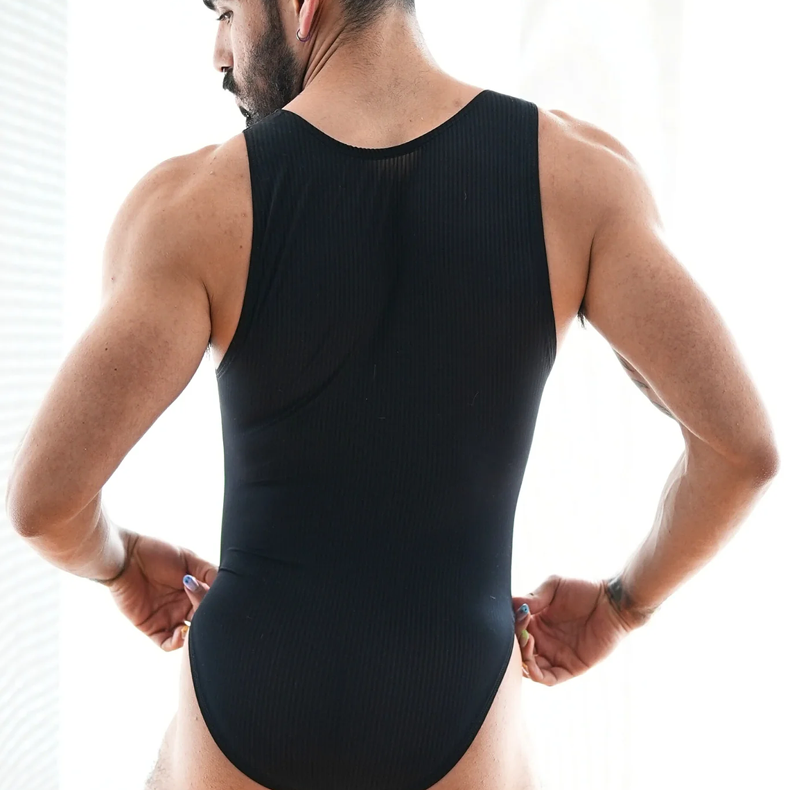 BODY CLASICO HIMEROS NEGRO 3