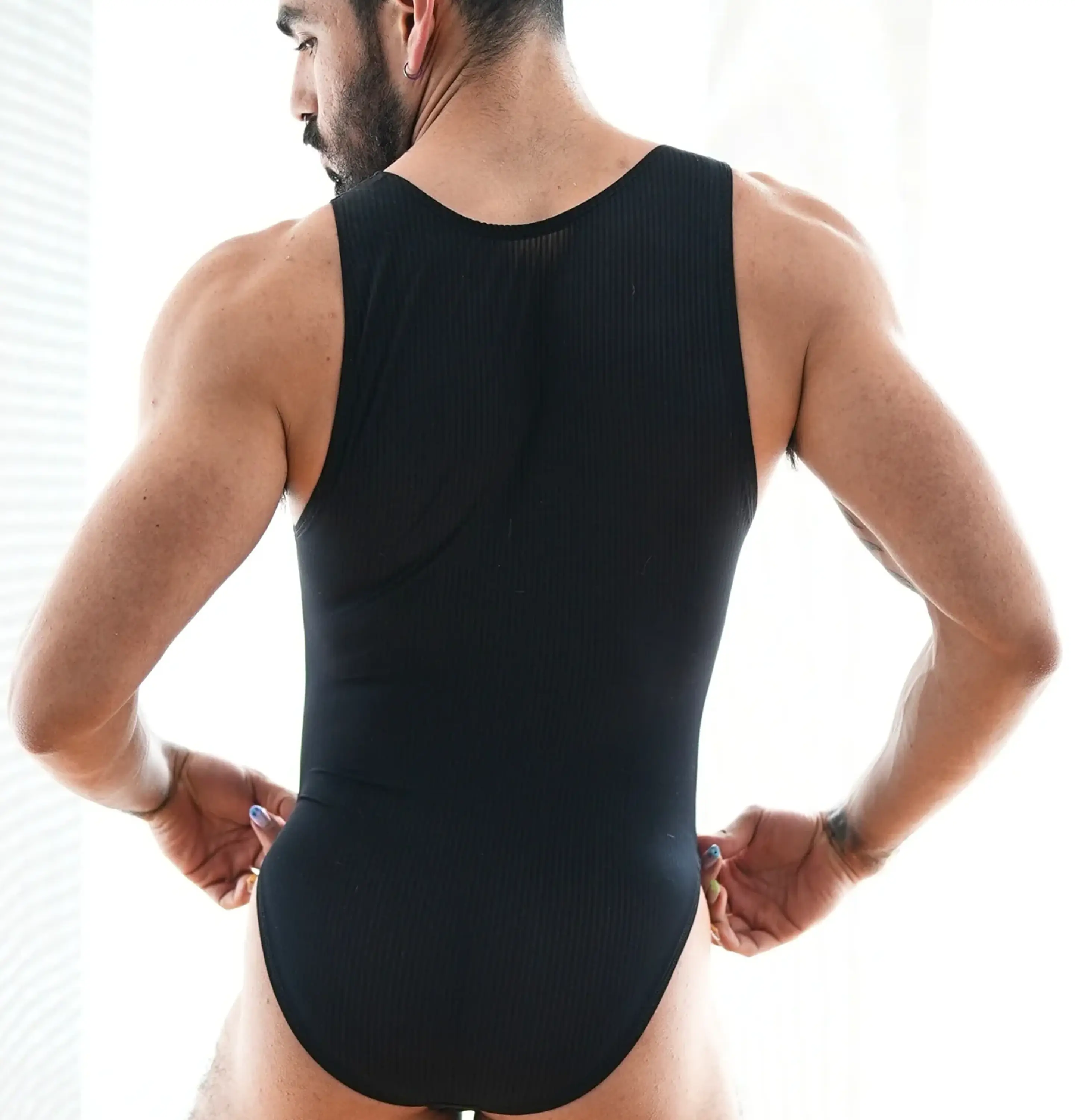 BODY CLASICO HIMEROS NEGRO 3