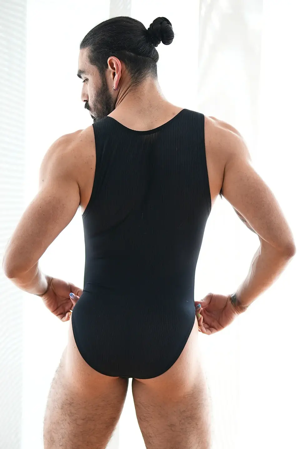 BODY CLASICO HIMEROS NEGRO 3