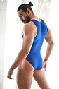 BODY CLASICO HIMEROS AZUL - Miniatura 1