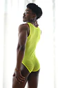 BODY CLASICO HIMEROS  VERDE NEON - Miniatura 3