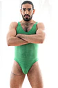 BODY CLASICO HIMEROS VERDE  - Miniatura 2