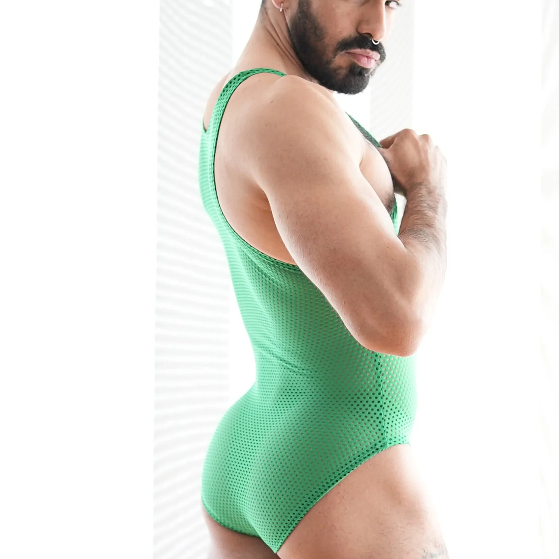BODY CLASICO HIMEROS VERDE  1