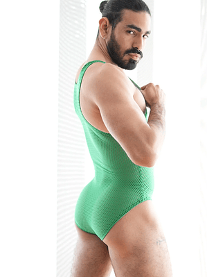 BODY CLASICO HIMEROS VERDE 