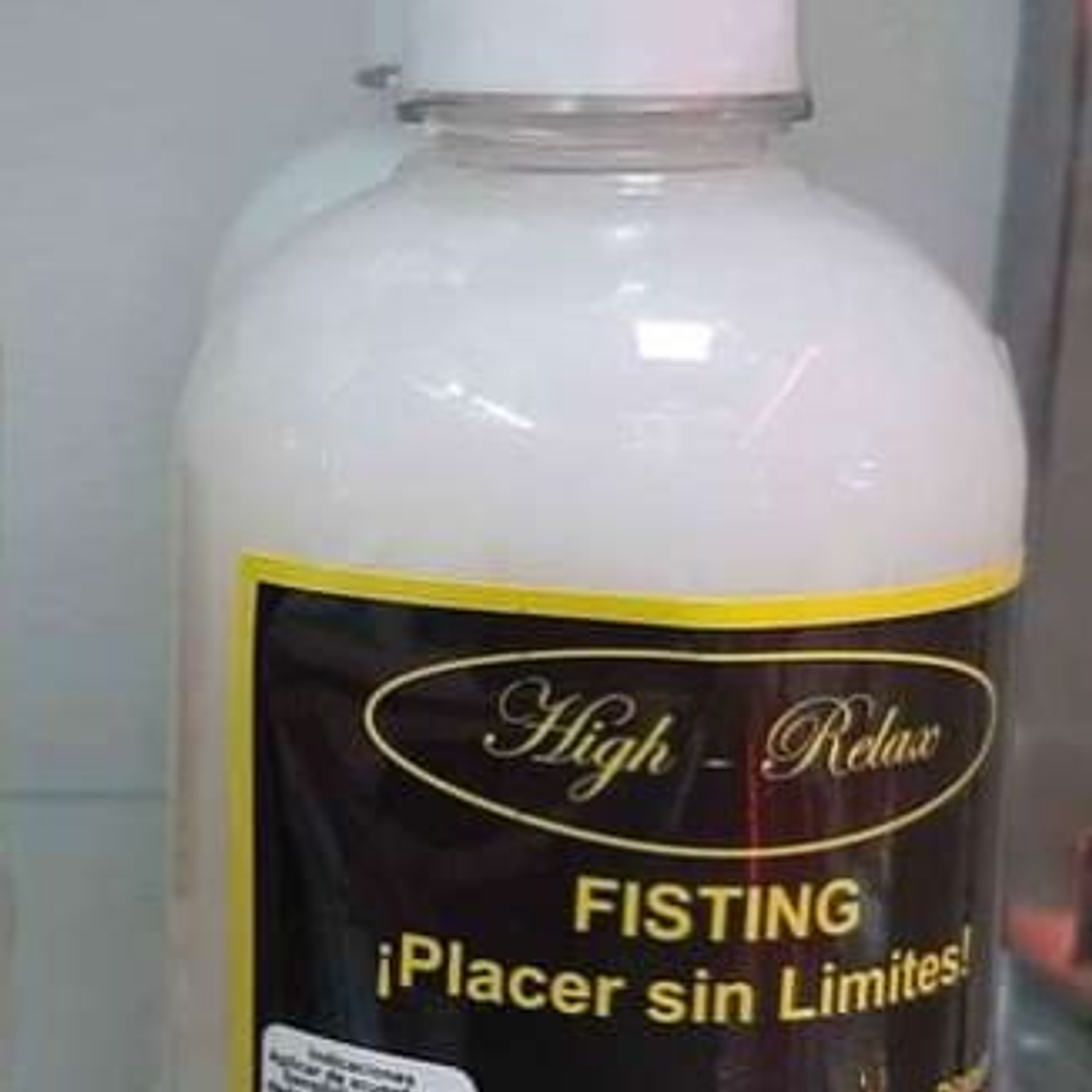 LUBRICANTE PARA FISTING HIMEROS 1