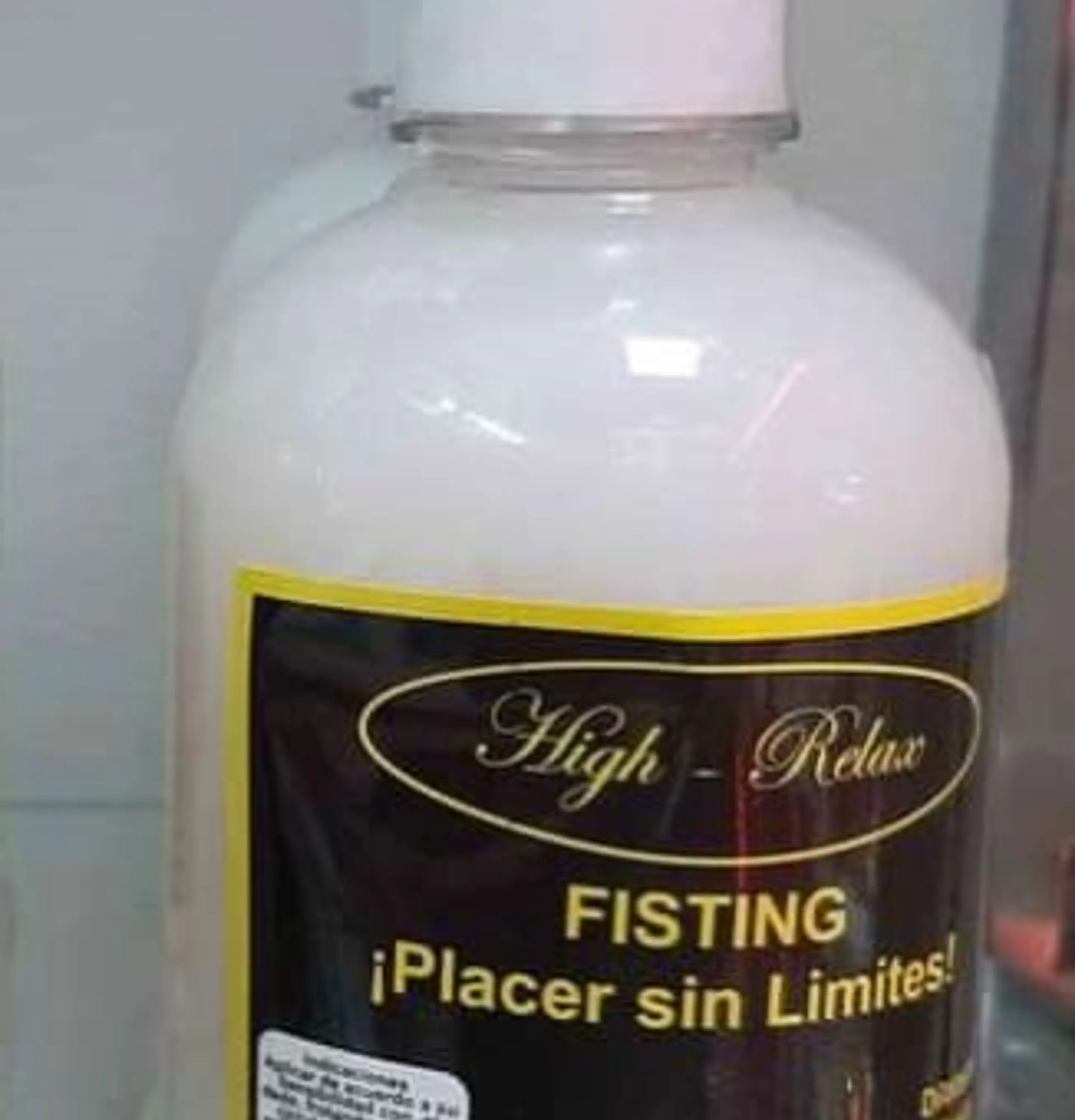 LUBRICANTE PARA FISTING HIMEROS 1