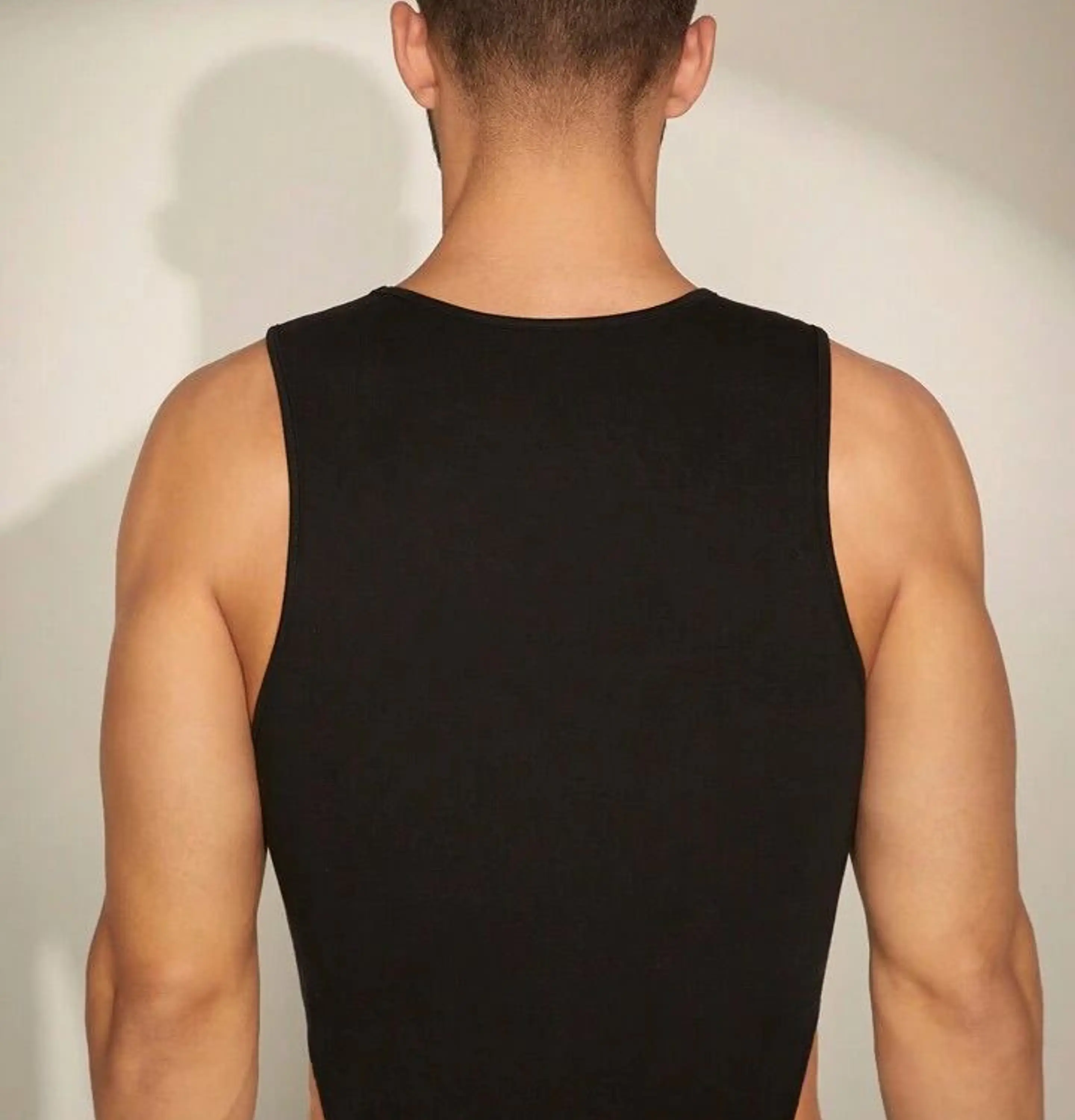 BODY MALLA COMBINADO PARA HOMBRE 4