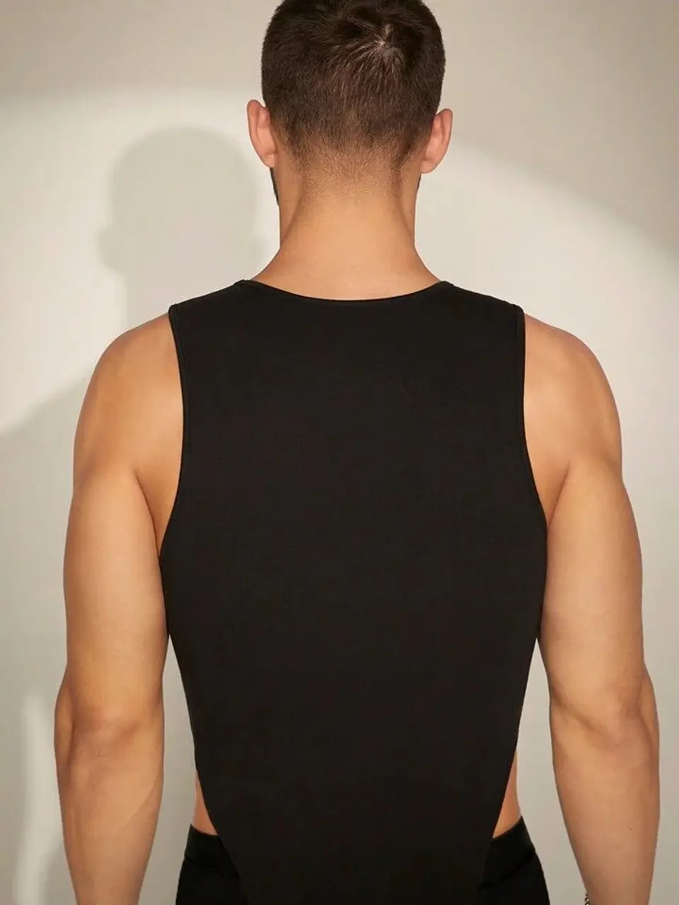 BODY MALLA COMBINADO PARA HOMBRE 4