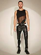 BODY MALLA COMBINADO PARA HOMBRE - Miniatura 1