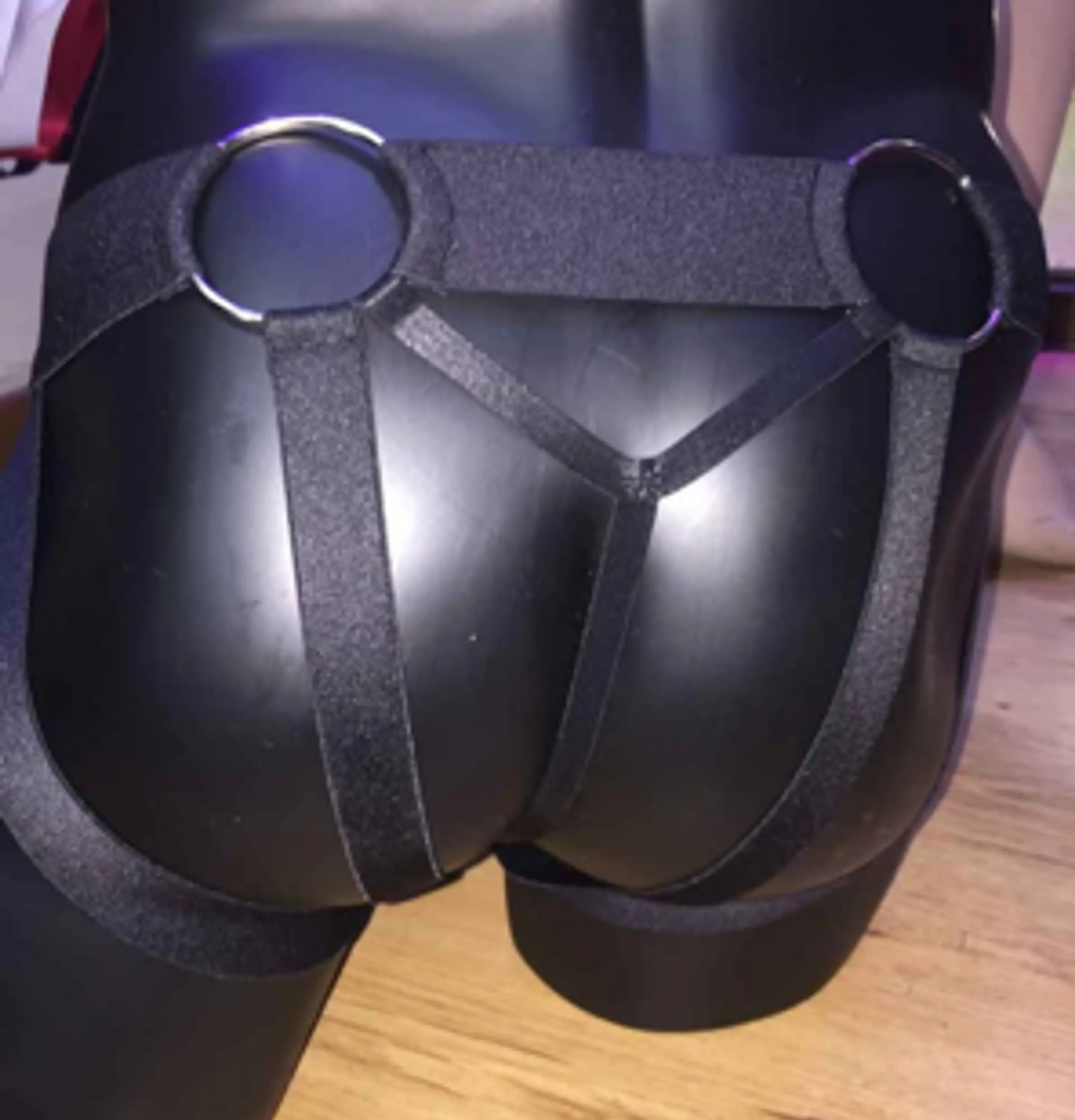 SUSPENSORIO ARAÑA PARA HOMBRE 4