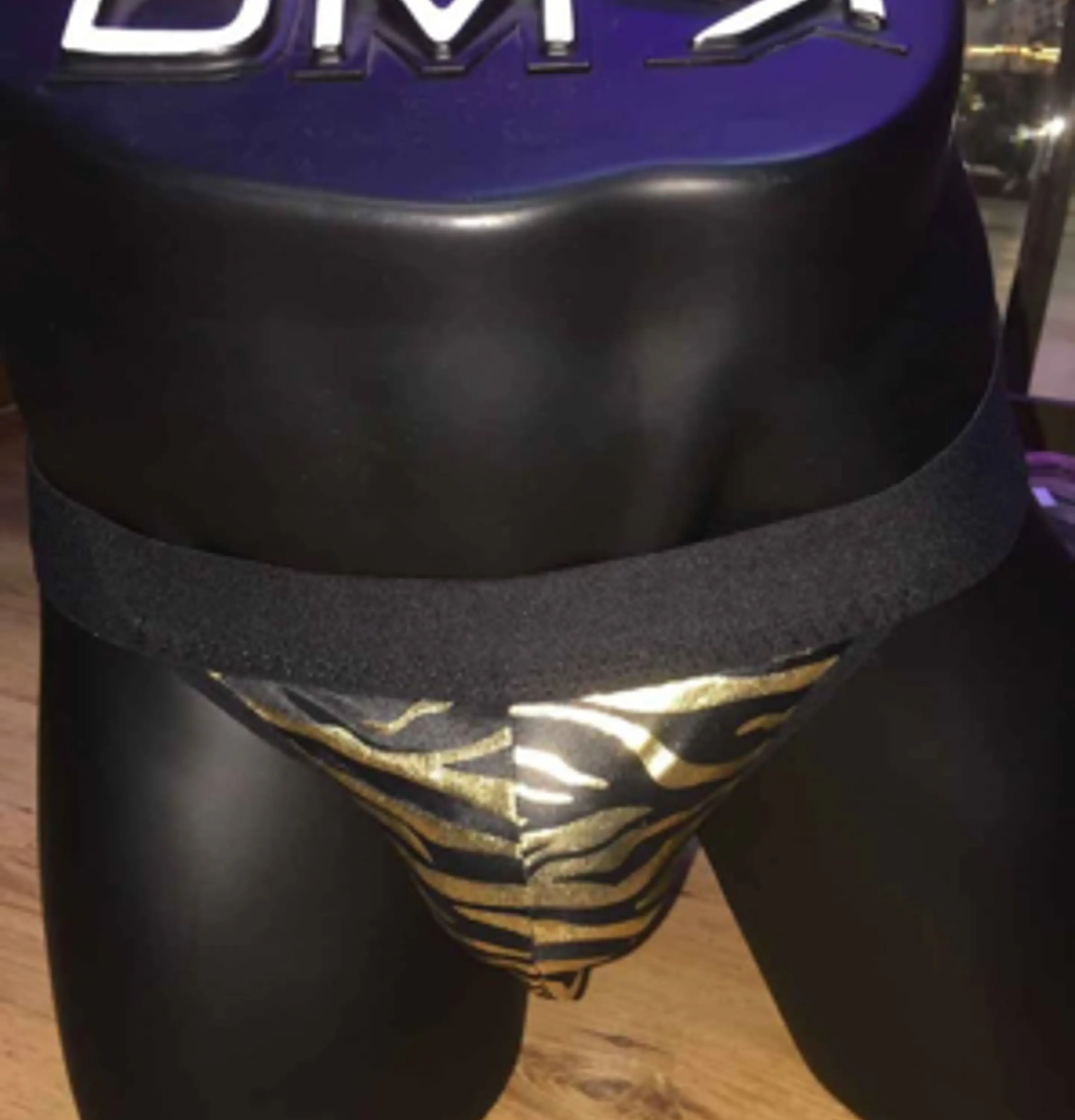 SUSPENSORIO ARAÑA PARA HOMBRE 5