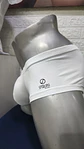 CACHETERO MASCULINO CON REALCE - Miniatura 4