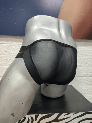 BRIEF TANGA CON REALCE