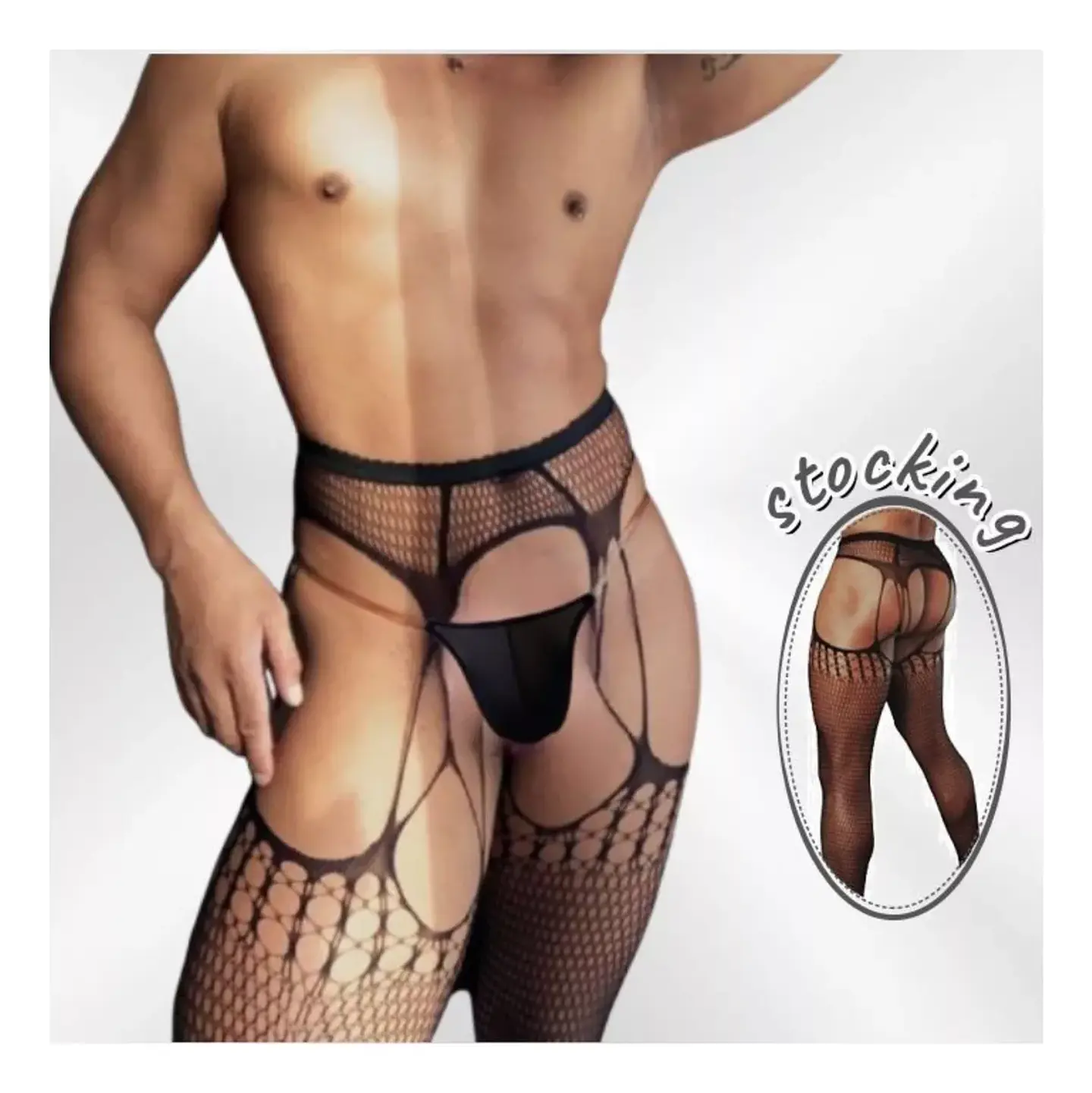MALLA LIGUERO HIMEROS FOR MEN 3