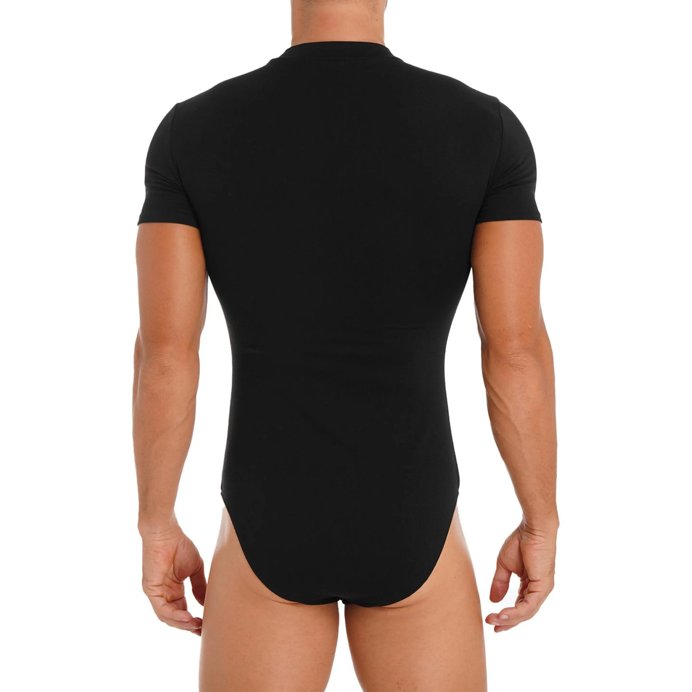 BODY LYCRA MANGA CORTA FOR MEN 3