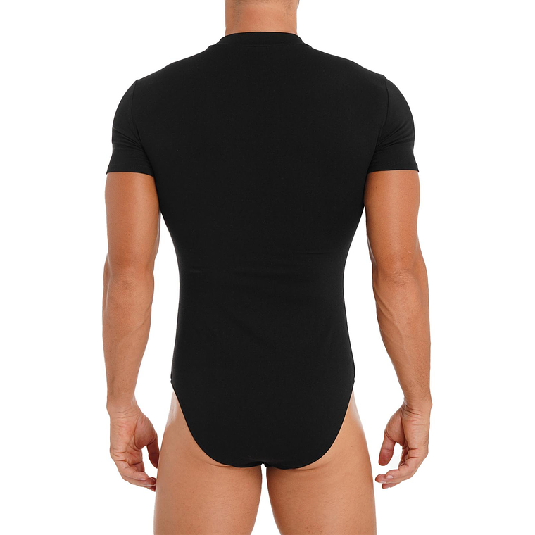 BODY LYCRA MANGA CORTA FOR MEN 3