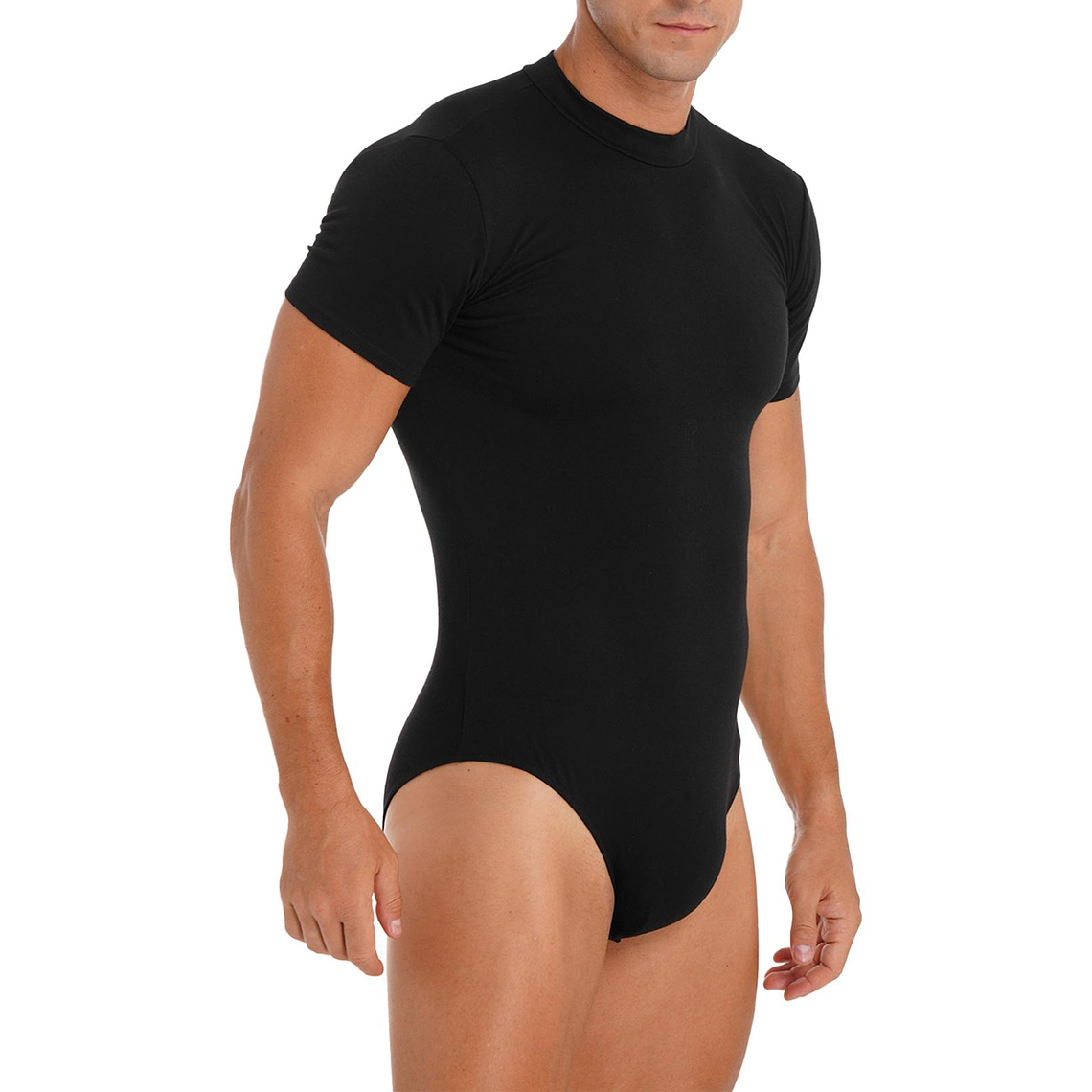 BODY LYCRA MANGA CORTA FOR MEN 4