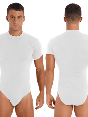 BODY LYCRA MANGA CORTA FOR MEN