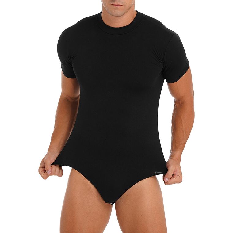 BODY LYCRA MANGA CORTA FOR MEN 5