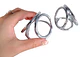Anillos de Cock, Anillo Metal, Anillo Retardante de  Eyaculación - Miniatura 1