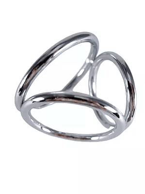 Anillos de Cock, Anillo Metal, Anillo Retardante de  Eyaculación