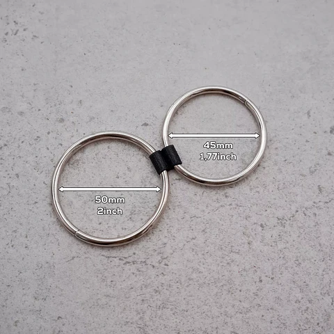 Sistema de tres anillos para pene de acero inoxidable con triple anillo para pene y bola para hombre