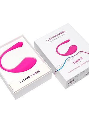 LUSH 3 LOVENSE