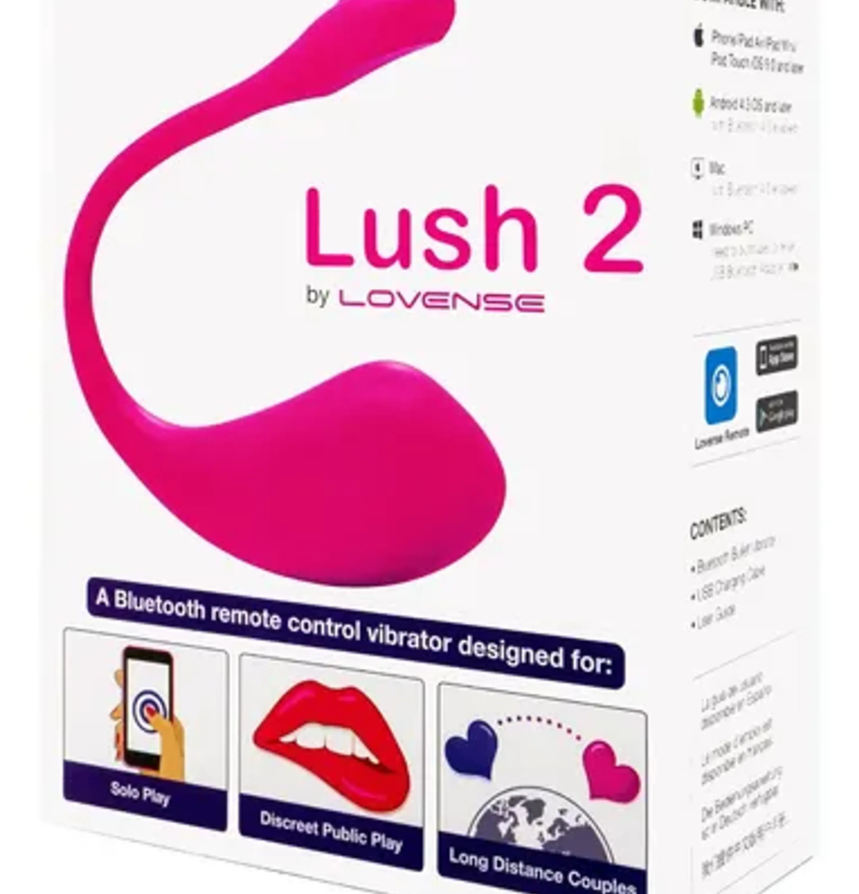 LUSH 2 LOVENSE 8