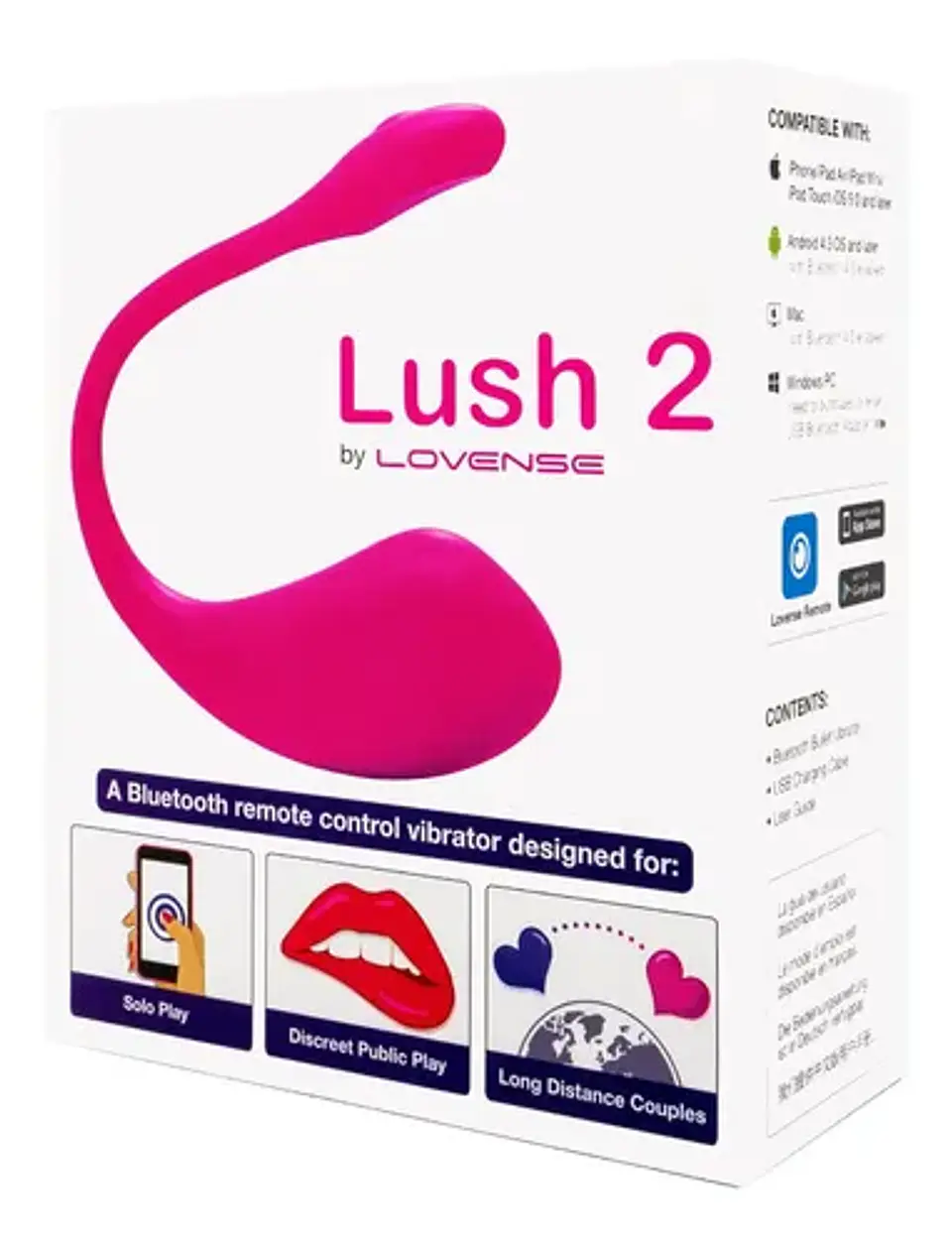 LUSH 2 LOVENSE 8