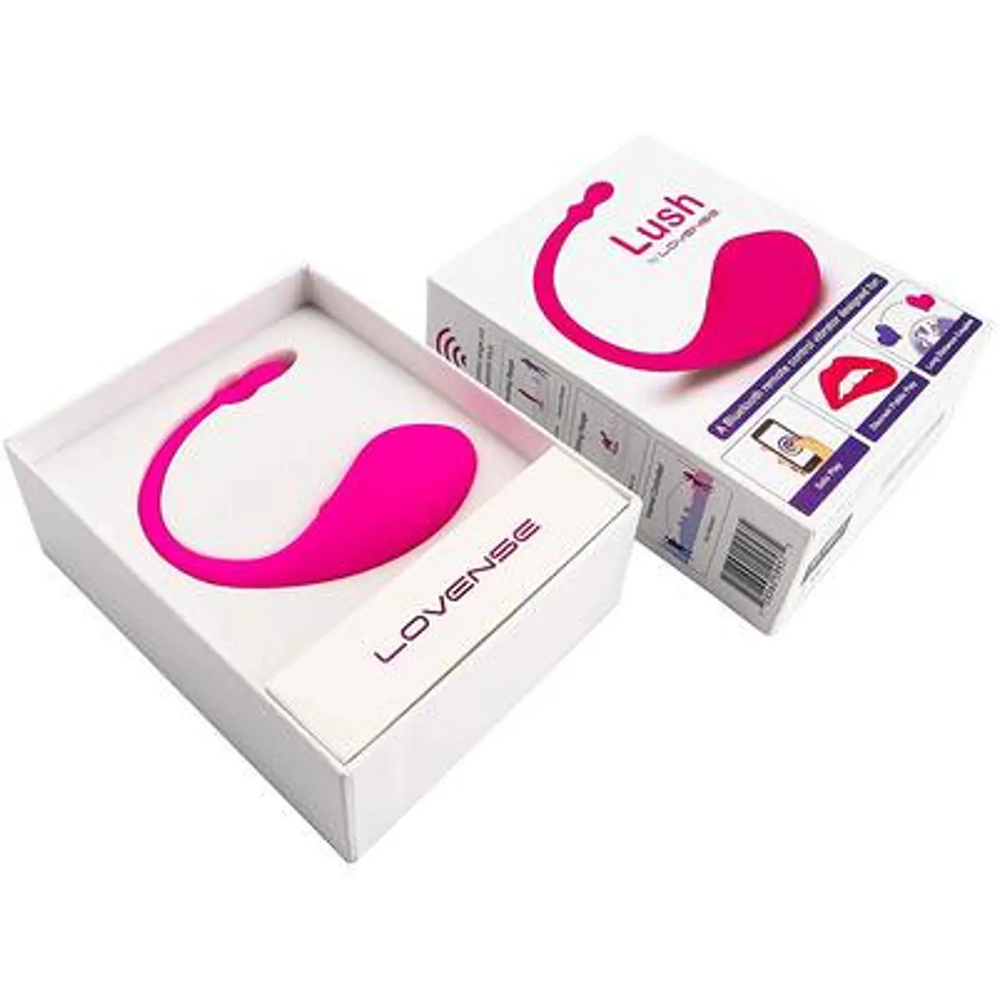 LUSH 1 LOVENSE 1
