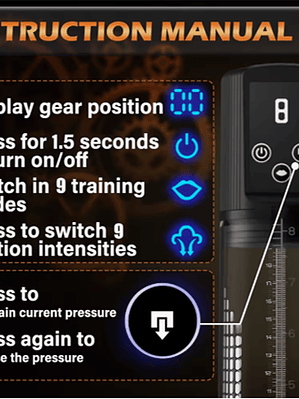 BOMBA PARA EL PENE ELECTRICA