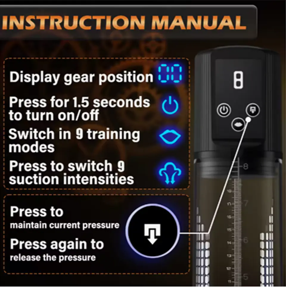 BOMBA PARA EL PENE ELECTRICA 2