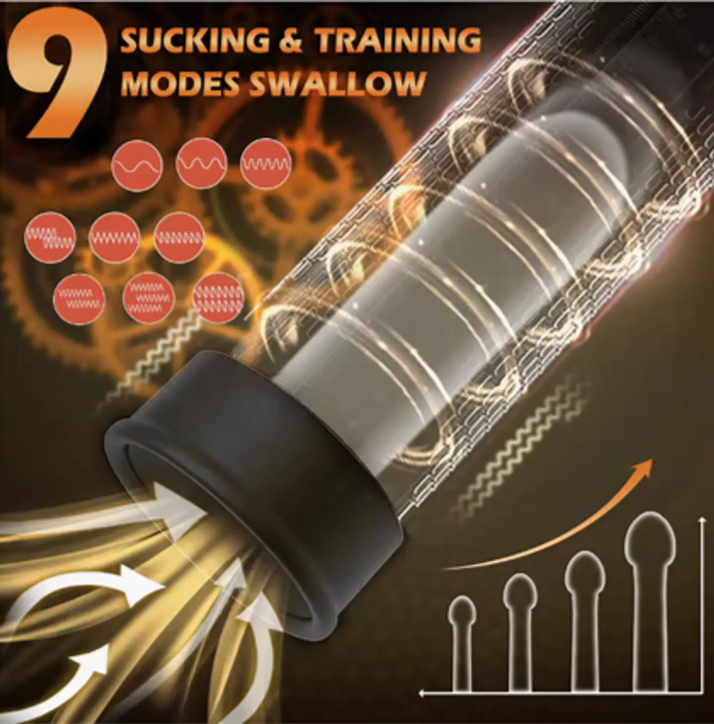 BOMBA PARA EL PENE ELECTRICA 3