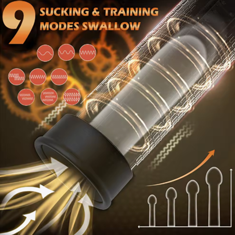 BOMBA PARA EL PENE ELECTRICA 3