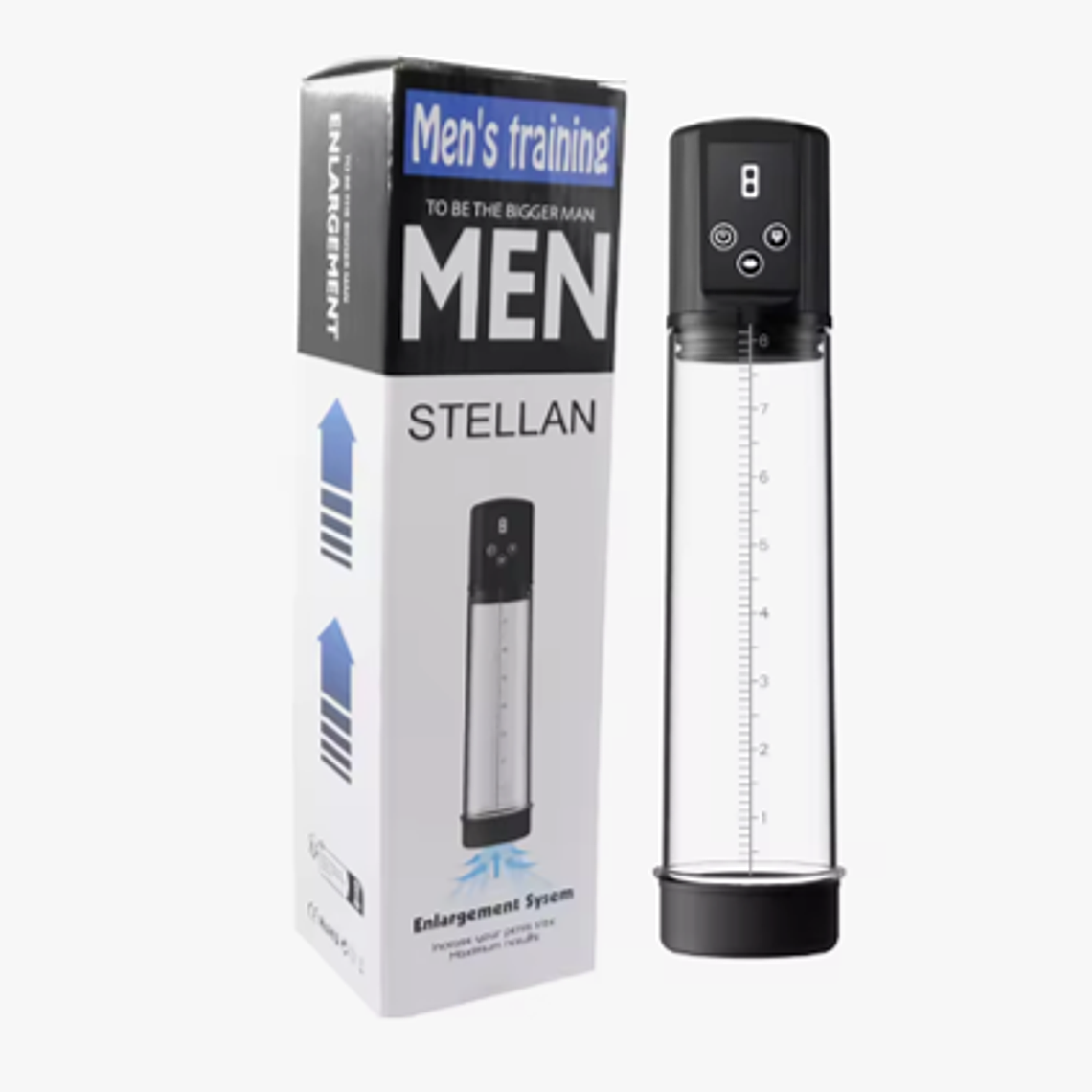 BOMBA PARA EL PENE ELECTRICA 1