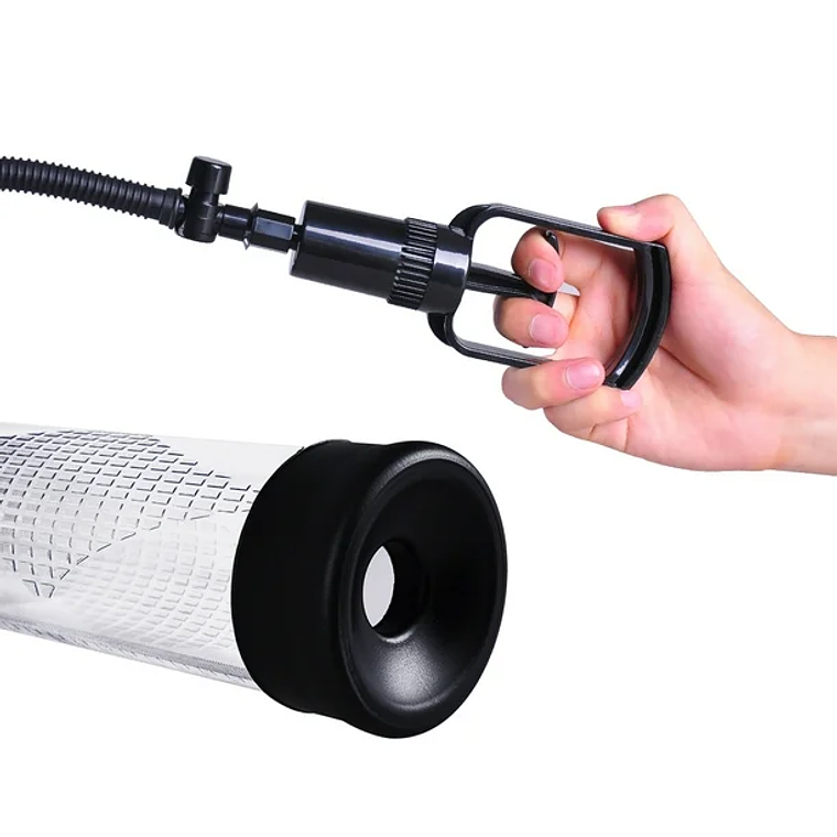 Bomba de pene masculino Copa de avión Ampliación del pene Bombas de vacío Prolongar TFixol Bomba aspiradora 4