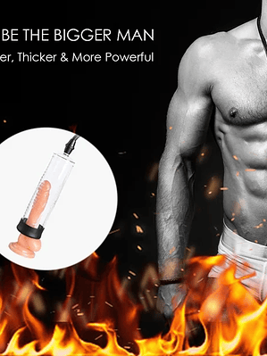 Bomba de pene masculino Copa de avión Ampliación del pene Bombas de vacío Prolongar TFixol Bomba aspiradora