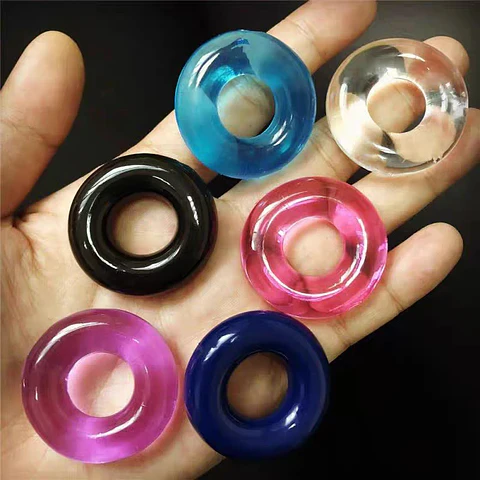 ANILLO RETARDANTE PARA EL PENE HIMEROS