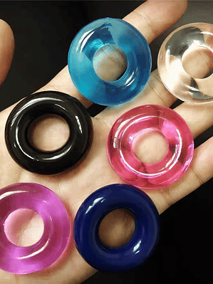 ANILLO RETARDANTE PARA EL PENE HIMEROS