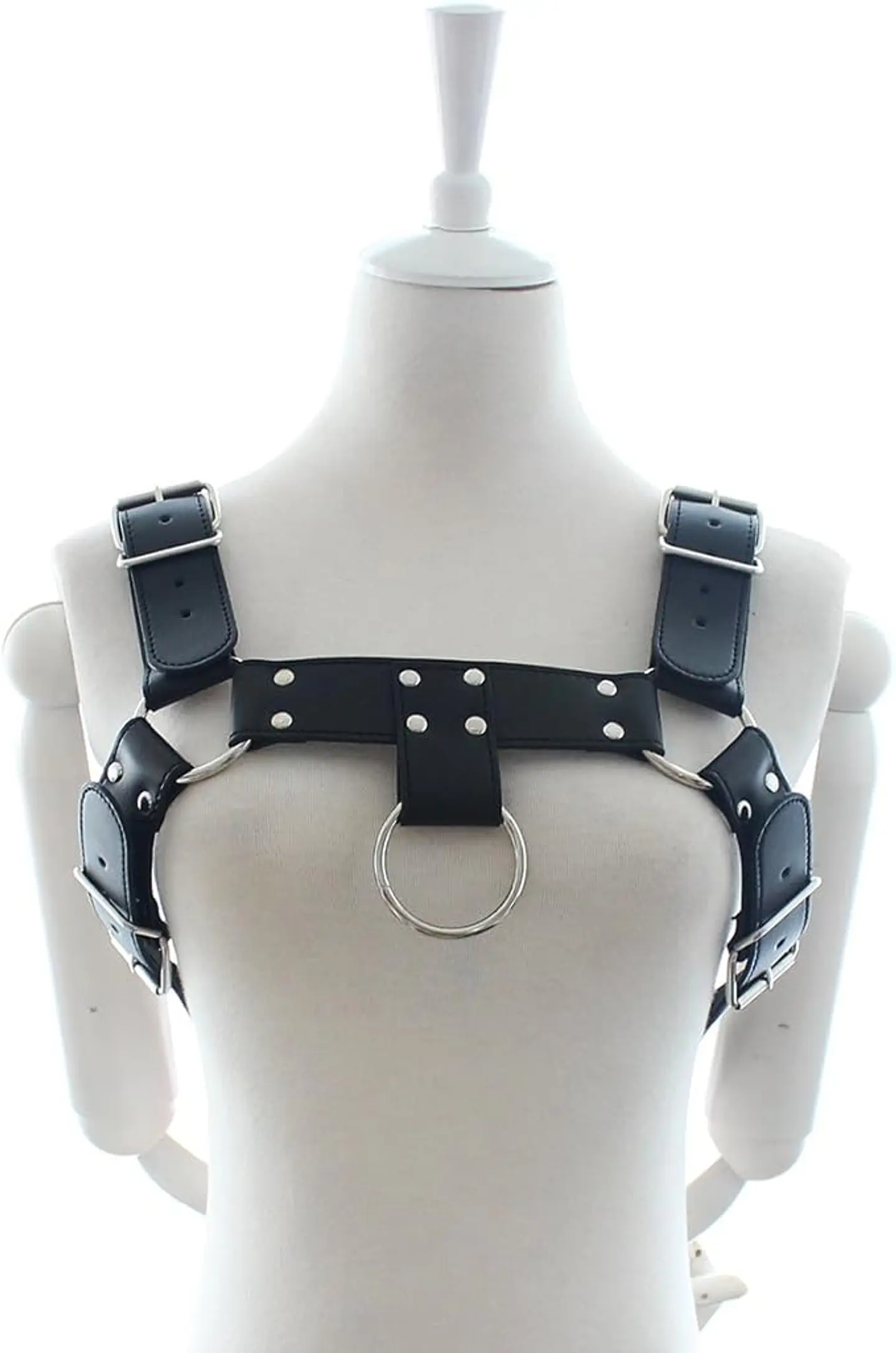 ARNES PECHERA  PARA HOMBRE EN CUERO SINTETICO 4
