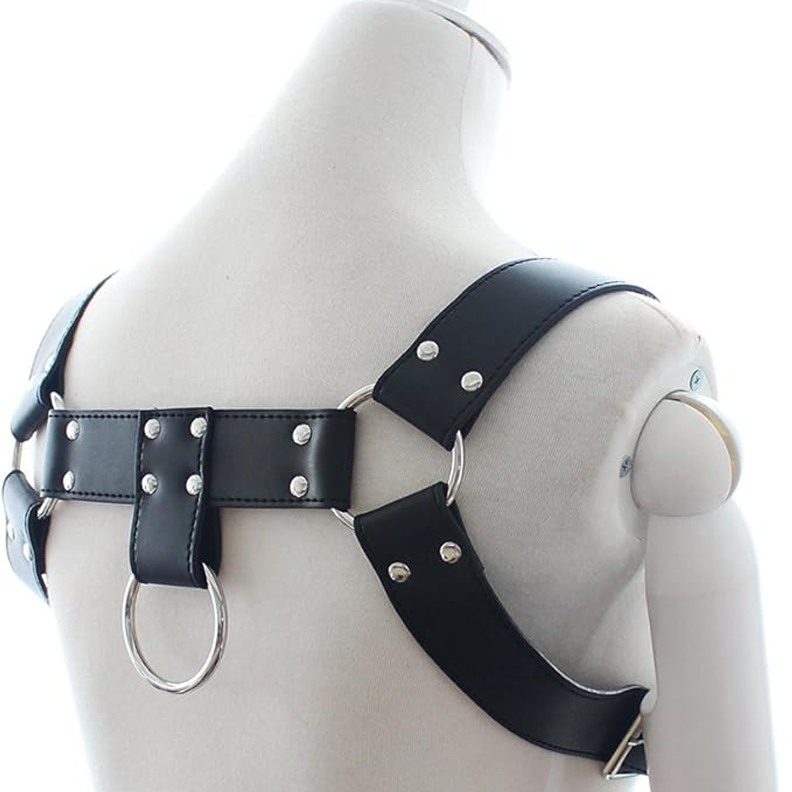 ARNES PECHERA  PARA HOMBRE EN CUERO SINTETICO 5