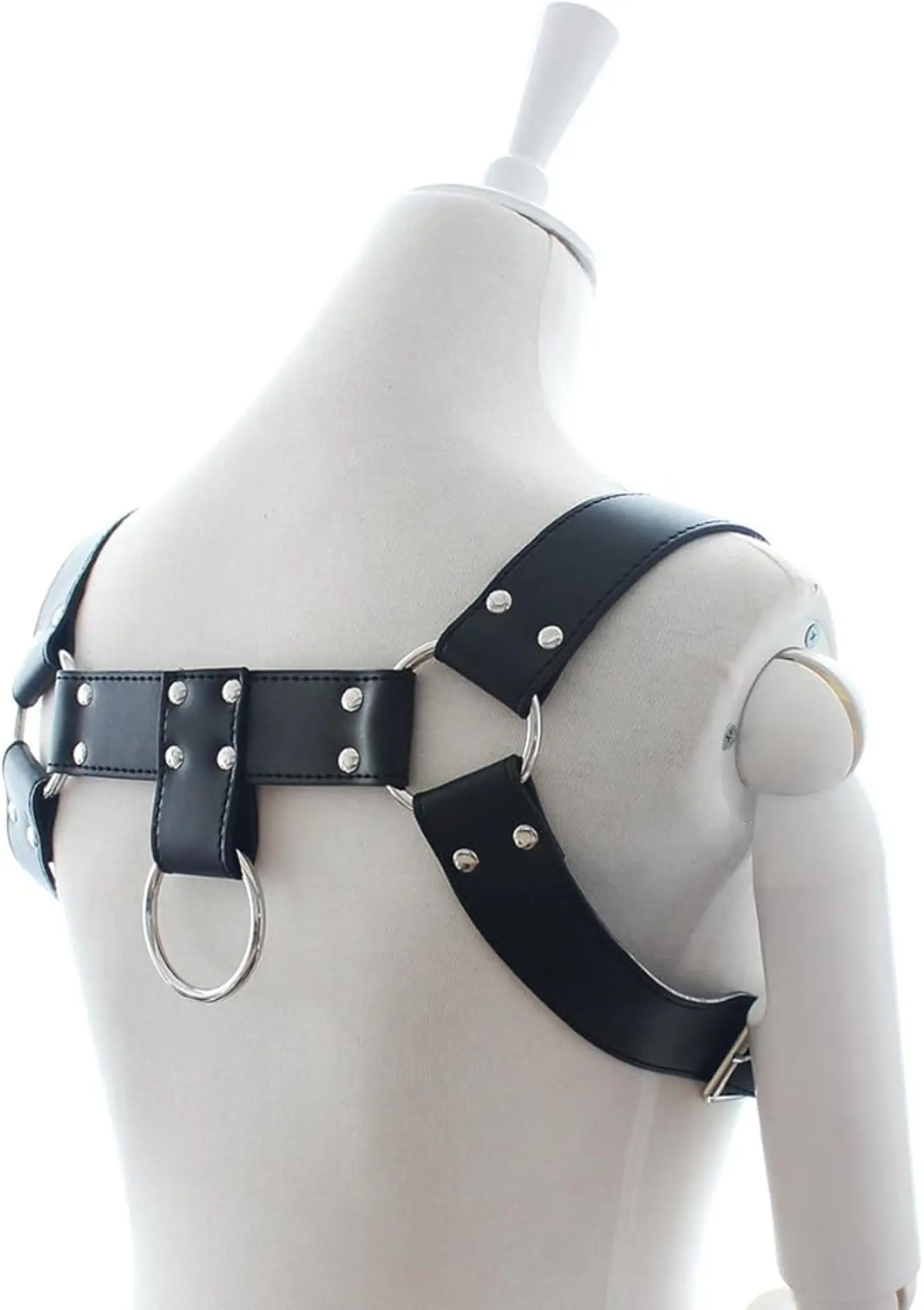 ARNES PECHERA  PARA HOMBRE EN CUERO SINTETICO 5