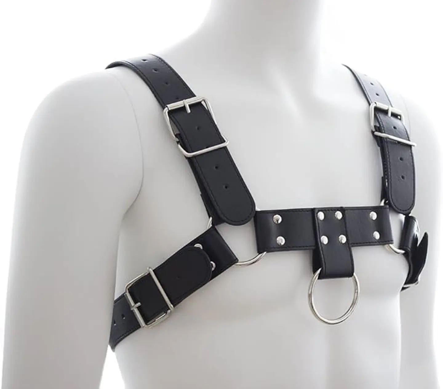 ARNES PECHERA  PARA HOMBRE EN CUERO SINTETICO 6
