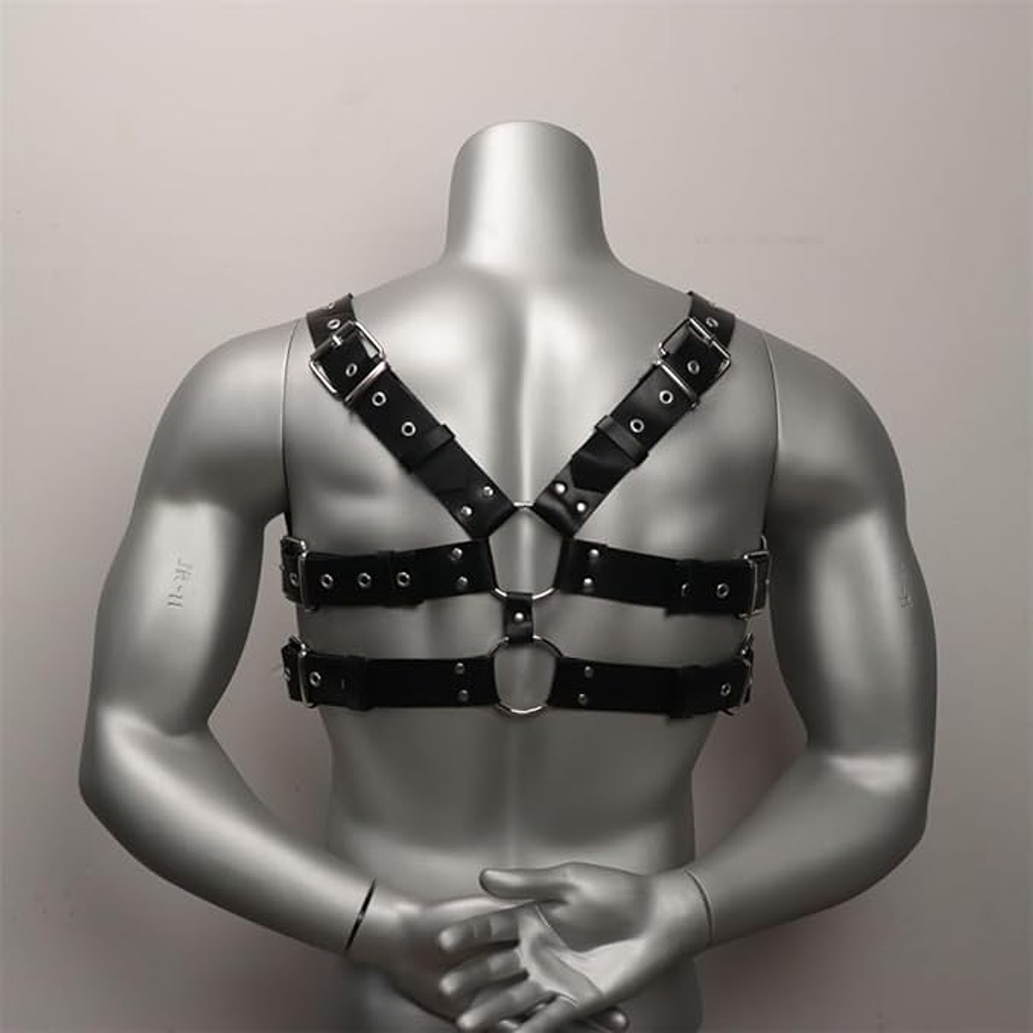 ARNES PARA HOMBRE  EN CUERO SINTETICO  2