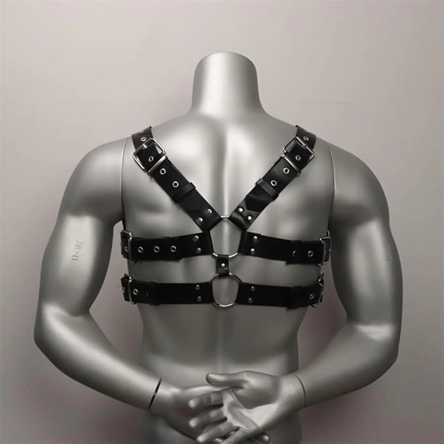 ARNES PARA HOMBRE  EN CUERO SINTETICO  2